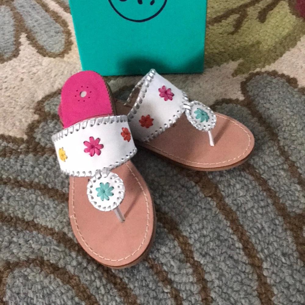 Jack Rogers sandals